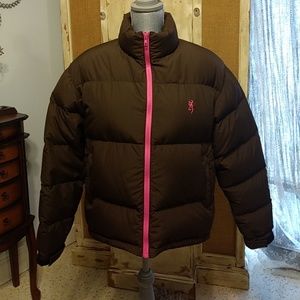 Browning Puffer Jacket